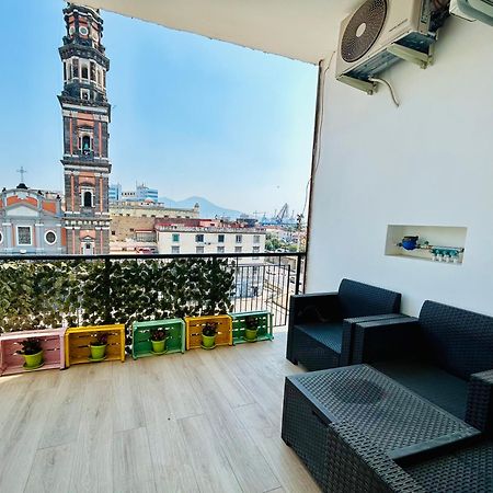 Vivina_081 Otel Napoli Dış mekan fotoğraf