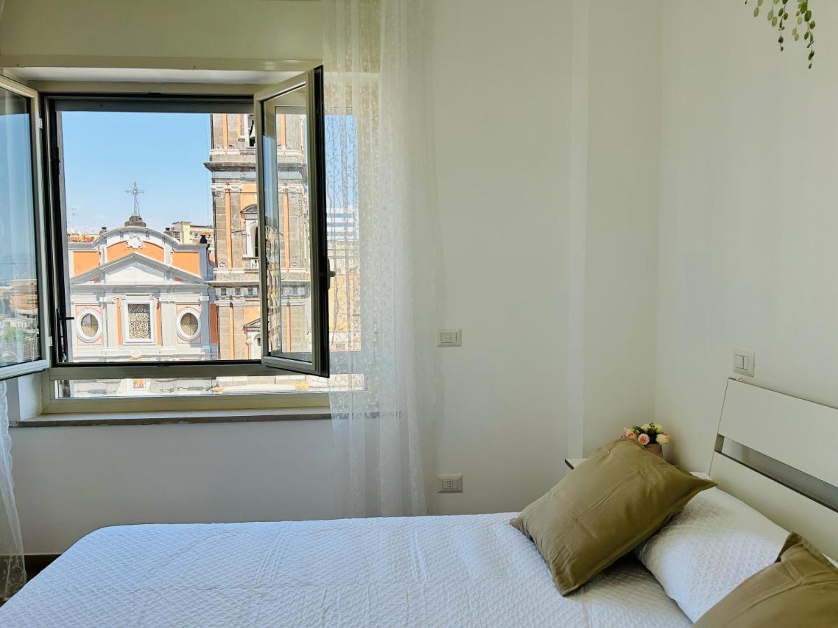 Vivina_081 Otel Napoli Dış mekan fotoğraf