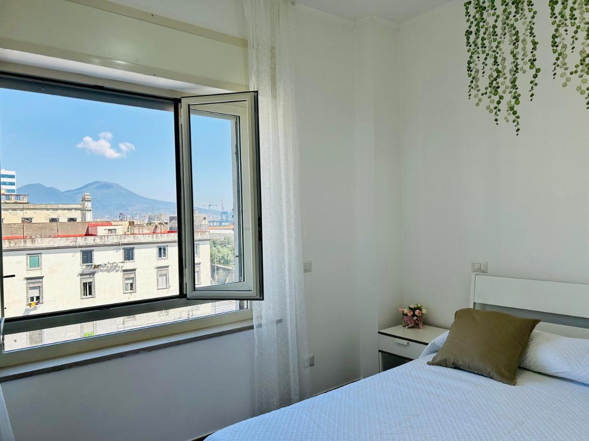 Vivina_081 Otel Napoli Dış mekan fotoğraf