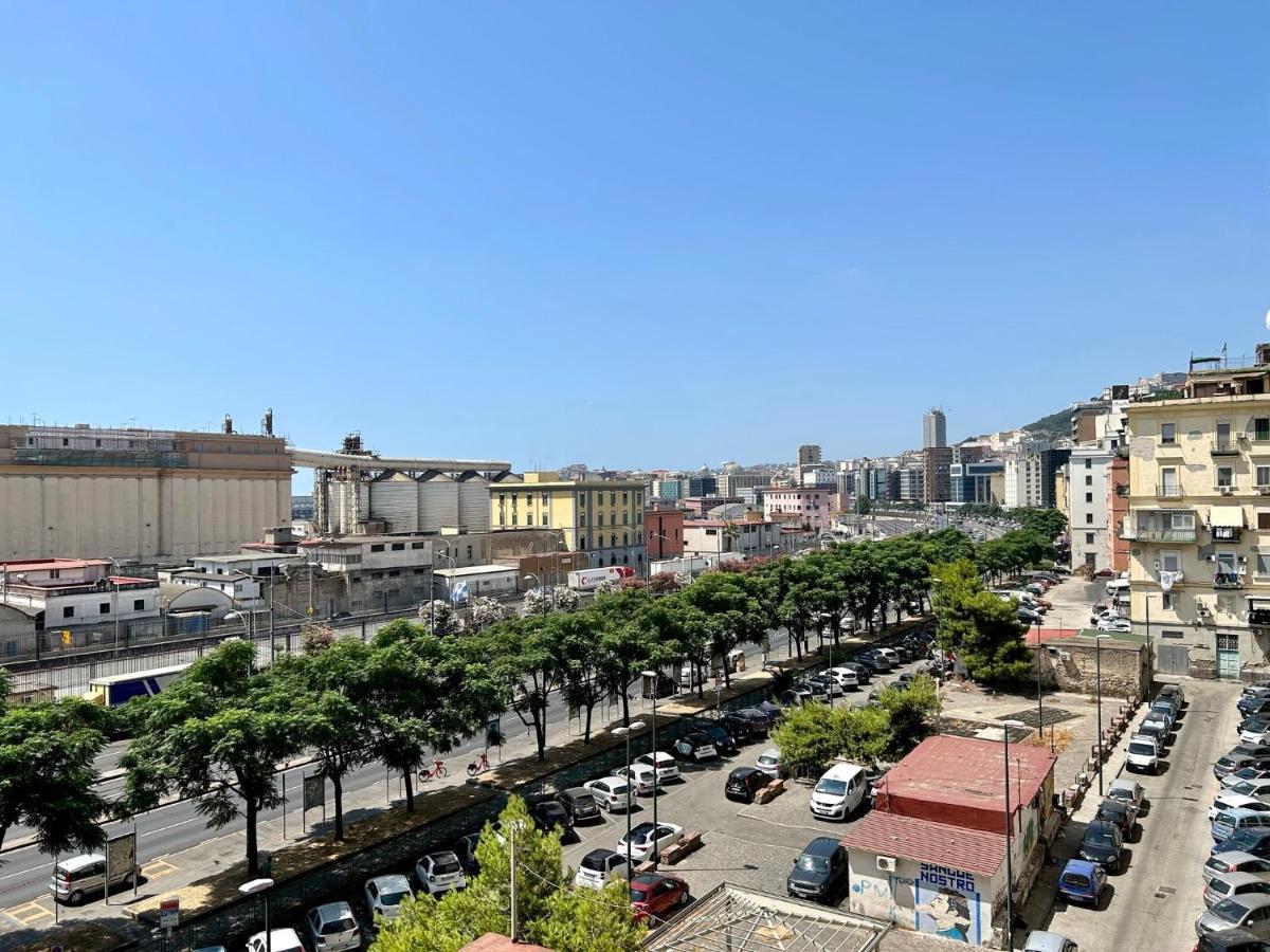 Vivina_081 Otel Napoli Dış mekan fotoğraf