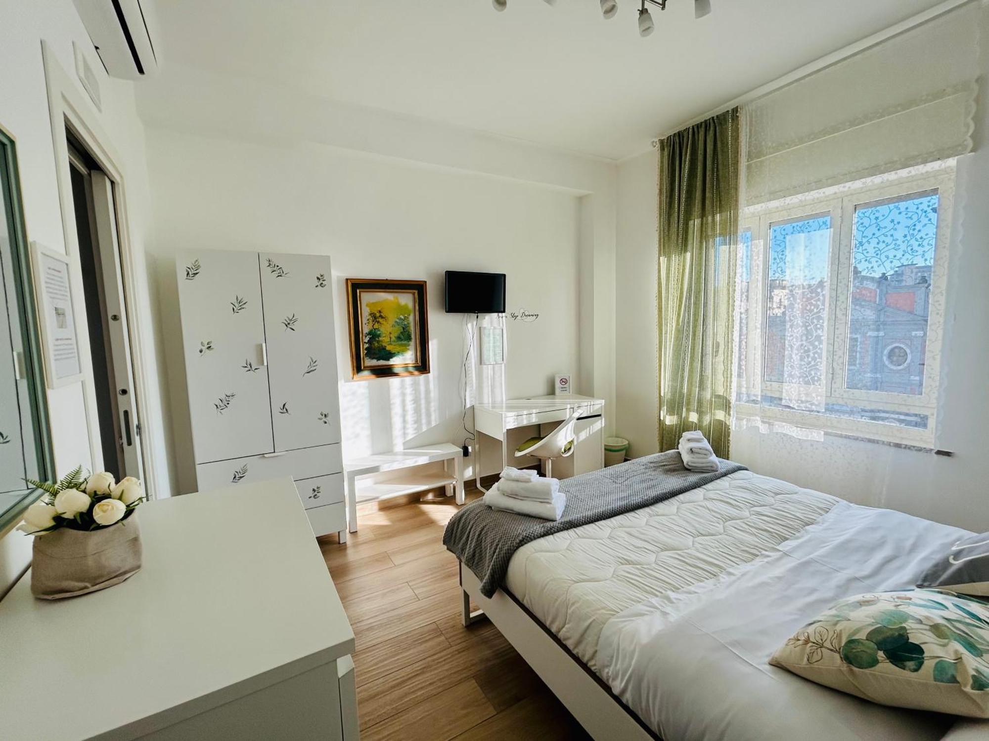 Vivina_081 Otel Napoli Dış mekan fotoğraf