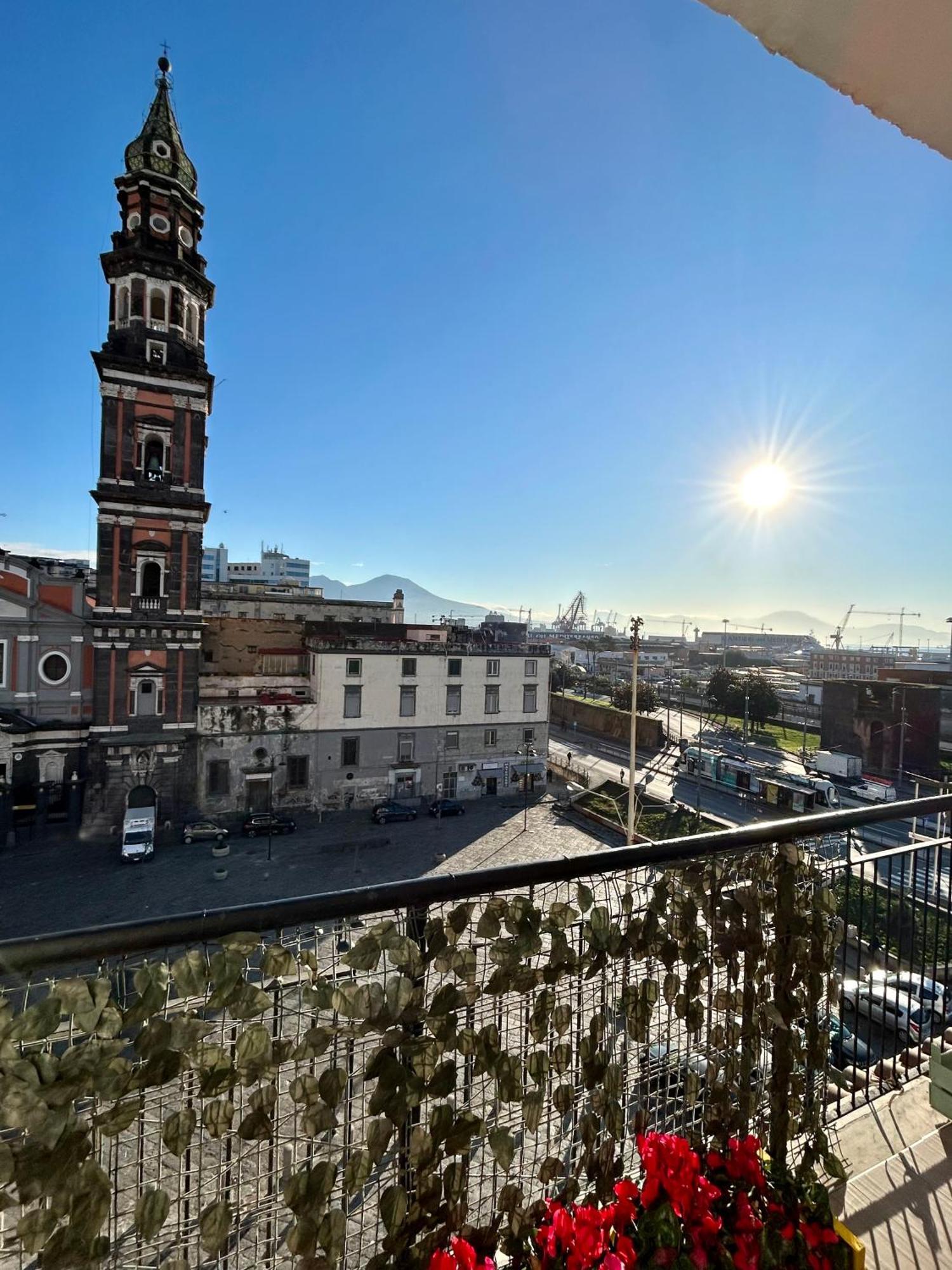 Vivina_081 Otel Napoli Dış mekan fotoğraf