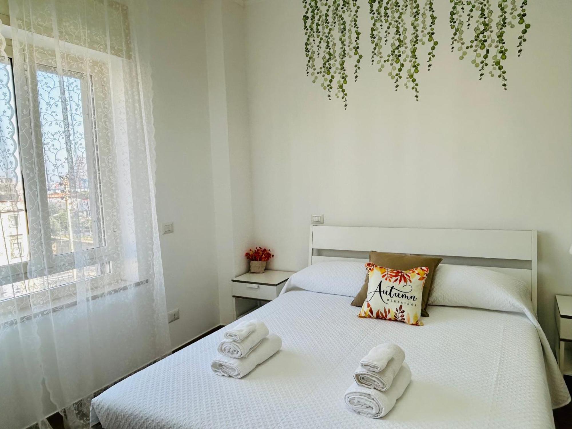 Vivina_081 Otel Napoli Dış mekan fotoğraf
