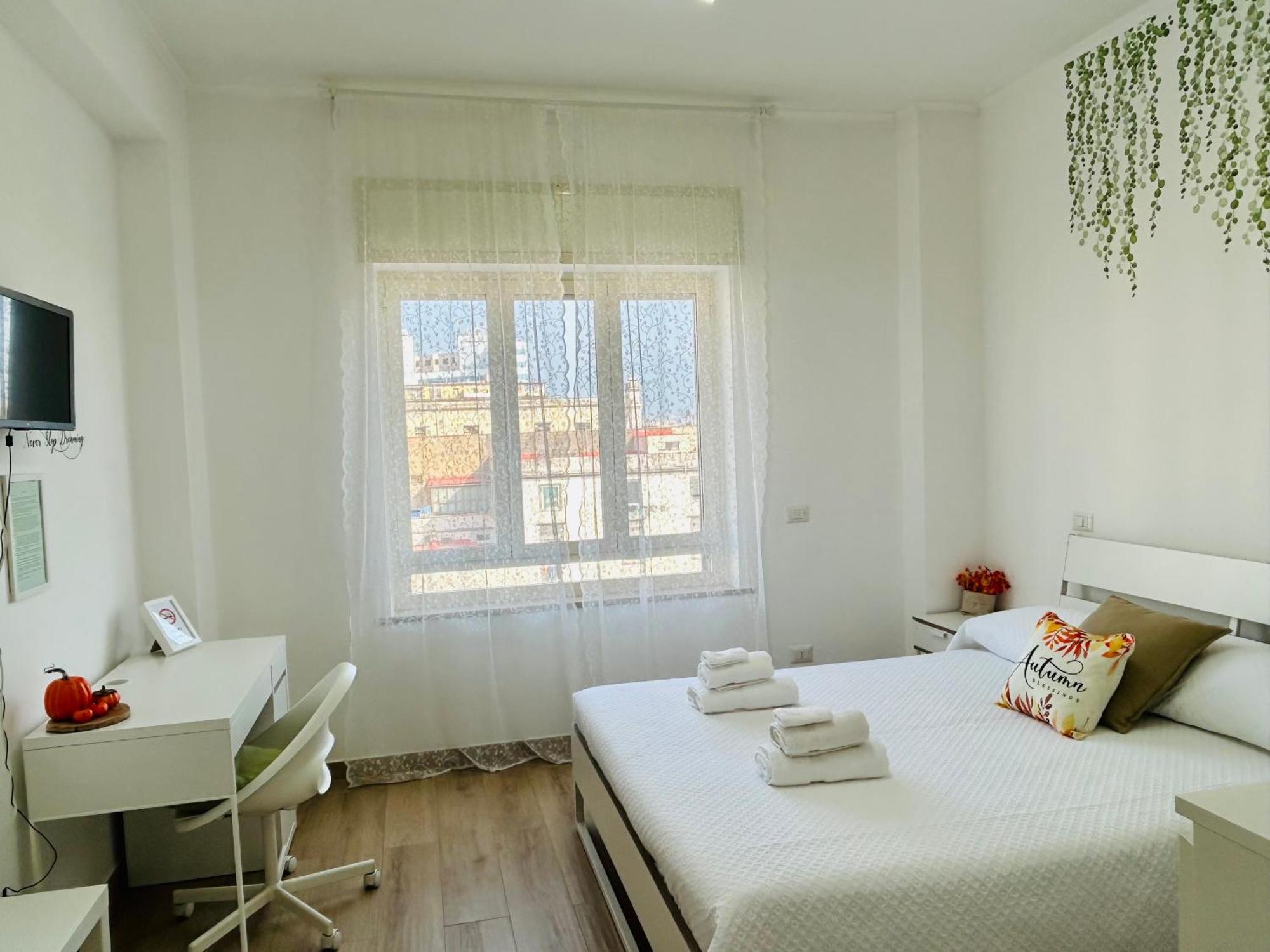 Vivina_081 Otel Napoli Dış mekan fotoğraf