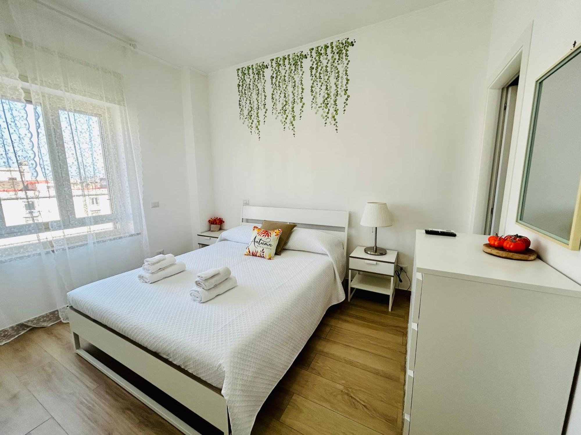 Vivina_081 Otel Napoli Dış mekan fotoğraf