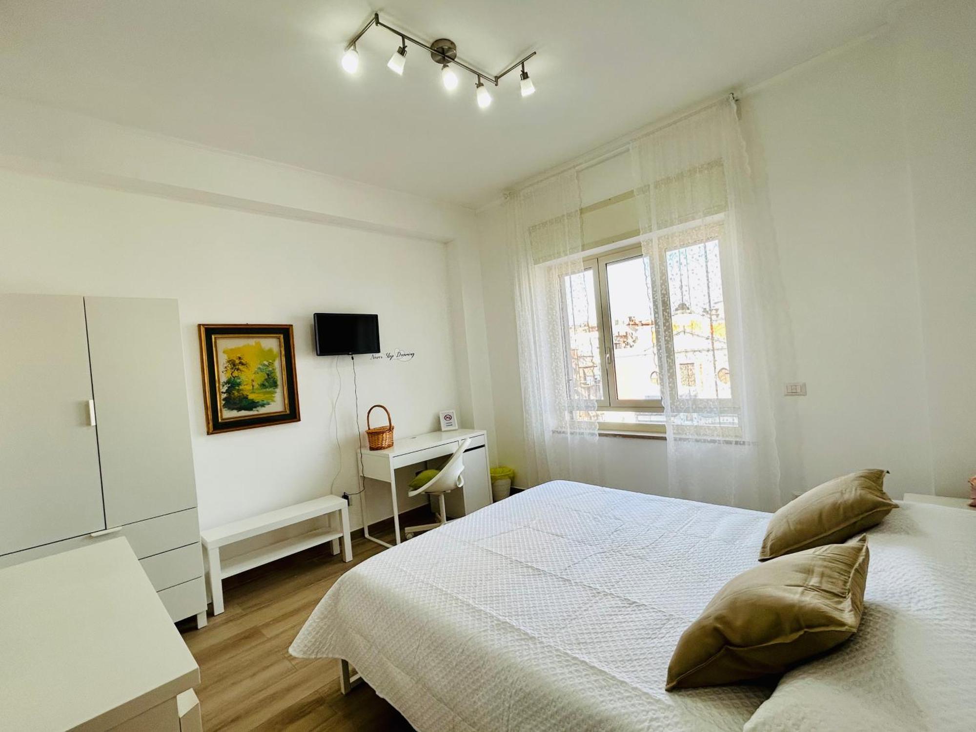 Vivina_081 Otel Napoli Dış mekan fotoğraf